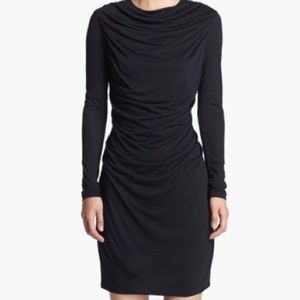 Helmet Lang jersey dress NWT